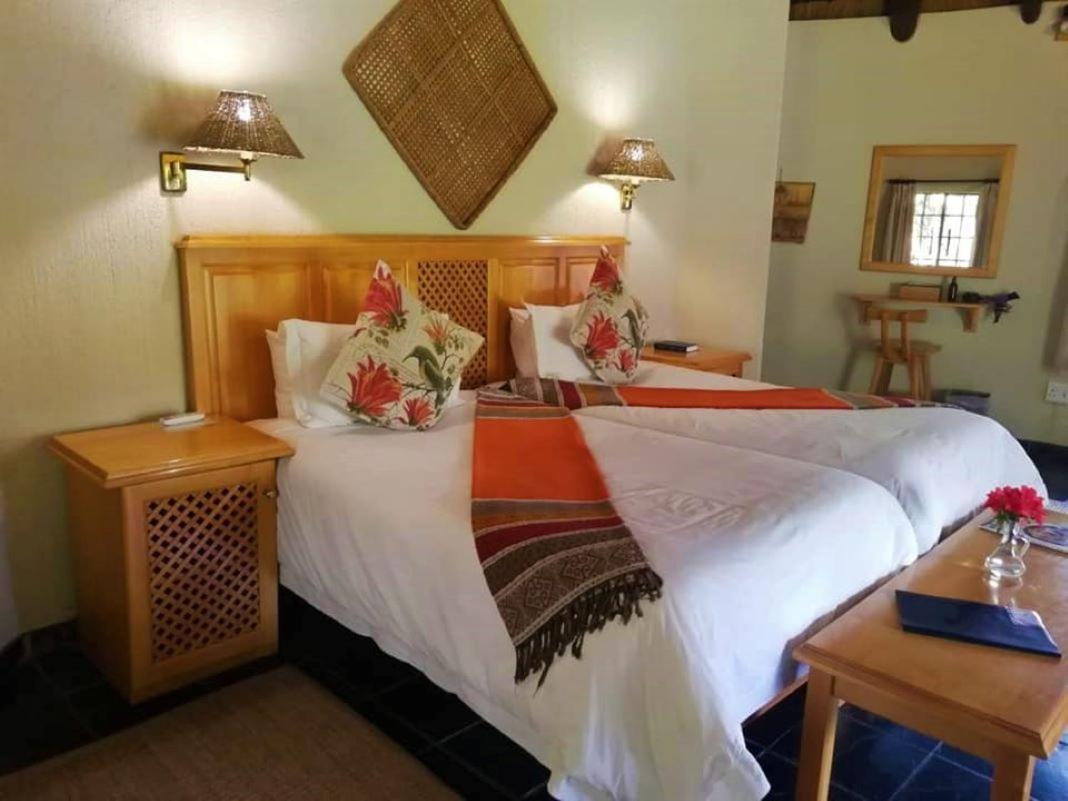 Idle & Wild Chalet Hazyview Exteriér fotografie
