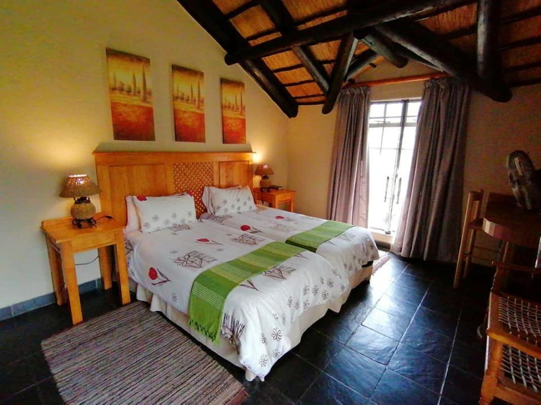 Idle & Wild Chalet Hazyview Exteriér fotografie