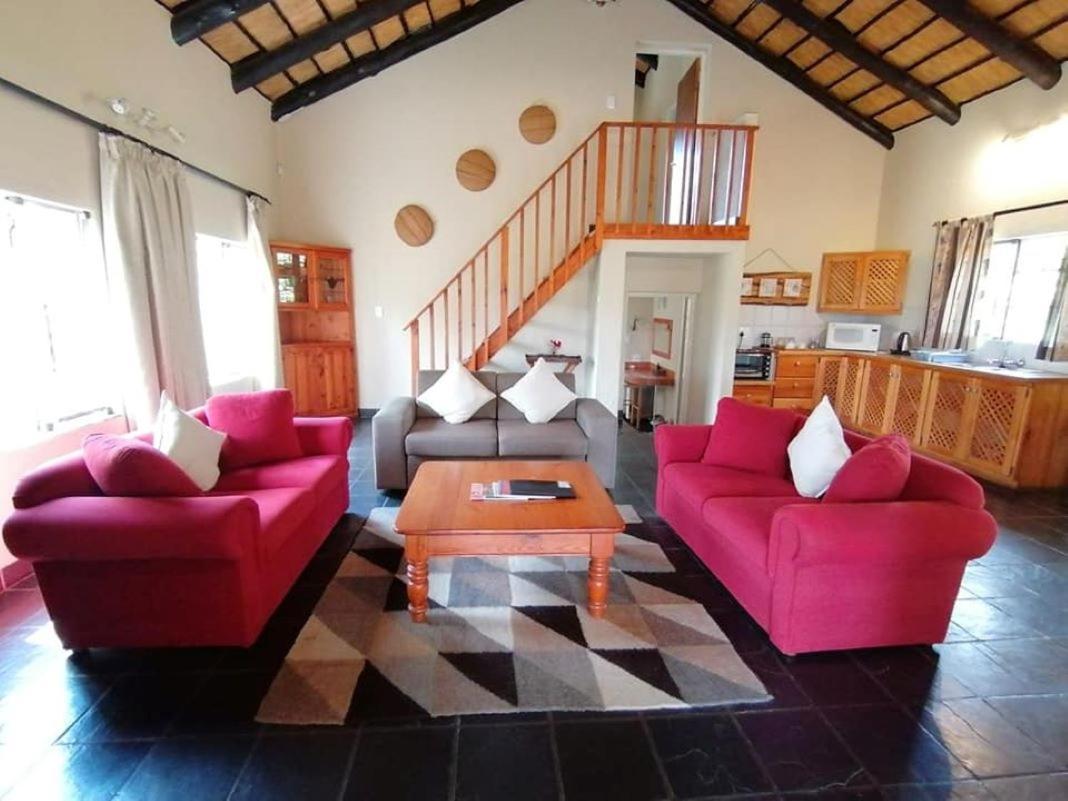 Idle & Wild Chalet Hazyview Exteriér fotografie