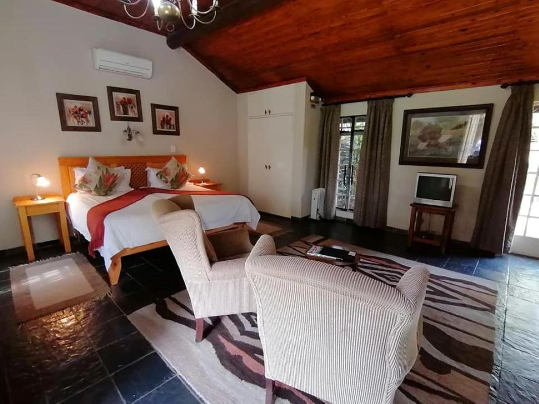 Idle & Wild Chalet Hazyview Exteriér fotografie