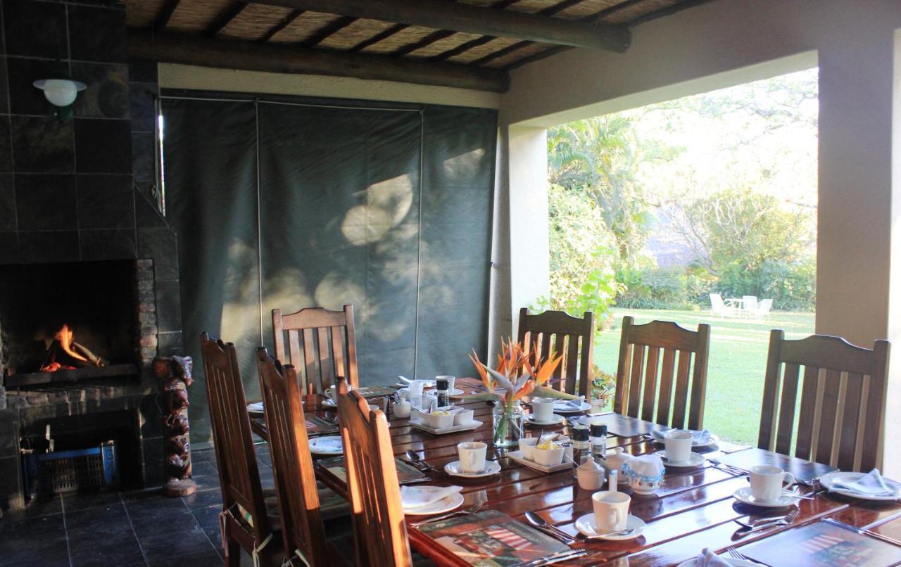 Idle & Wild Chalet Hazyview Exteriér fotografie