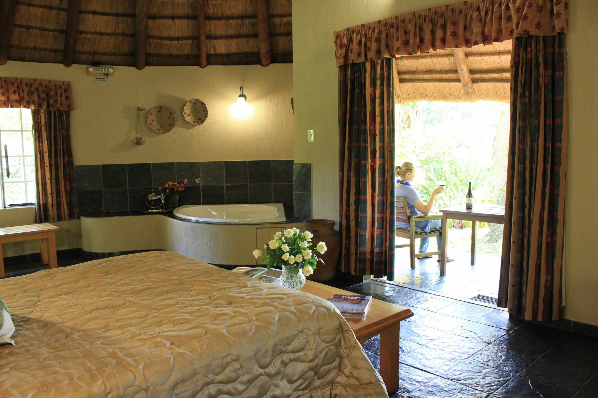 Idle & Wild Chalet Hazyview Exteriér fotografie