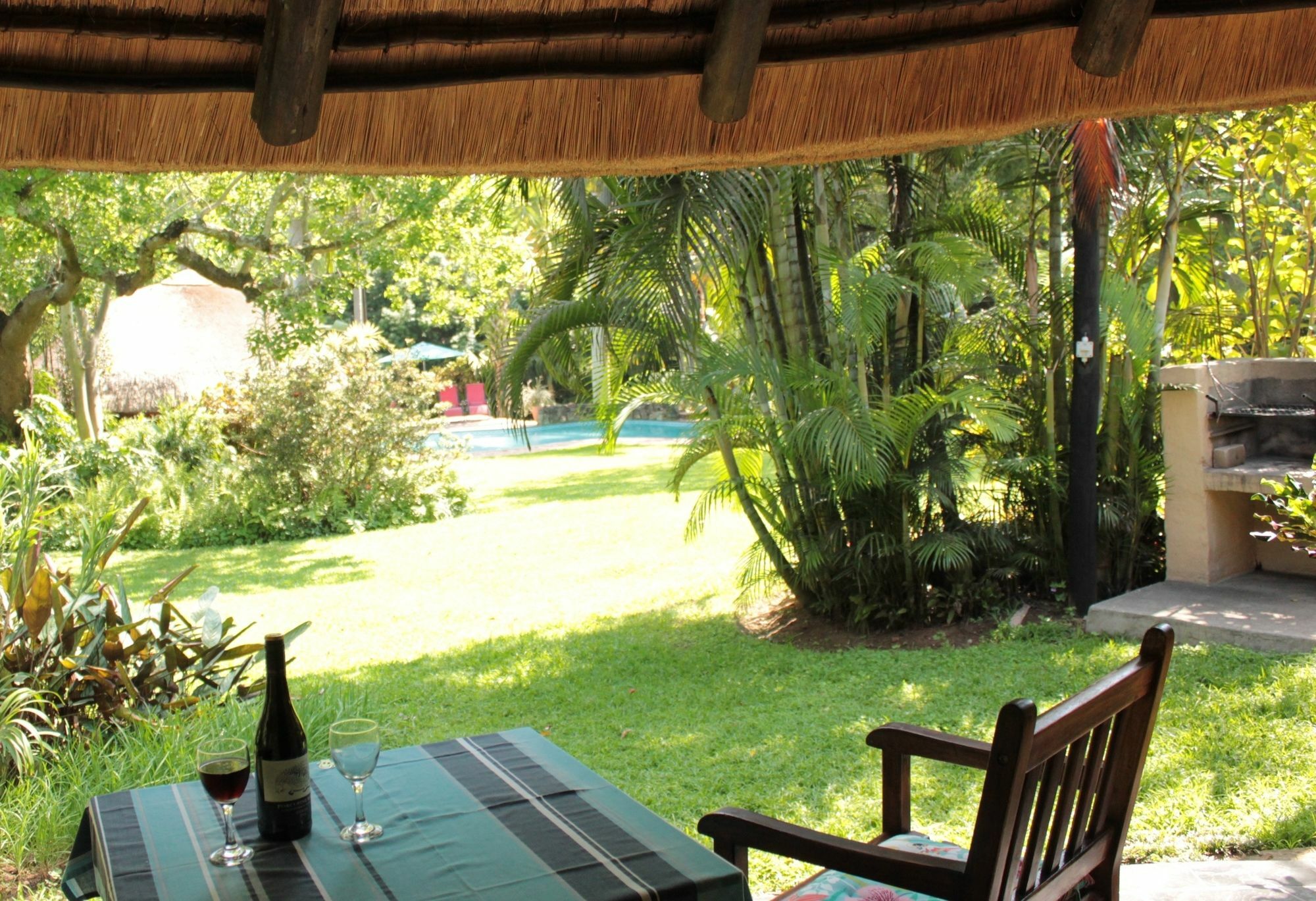 Idle & Wild Chalet Hazyview Exteriér fotografie