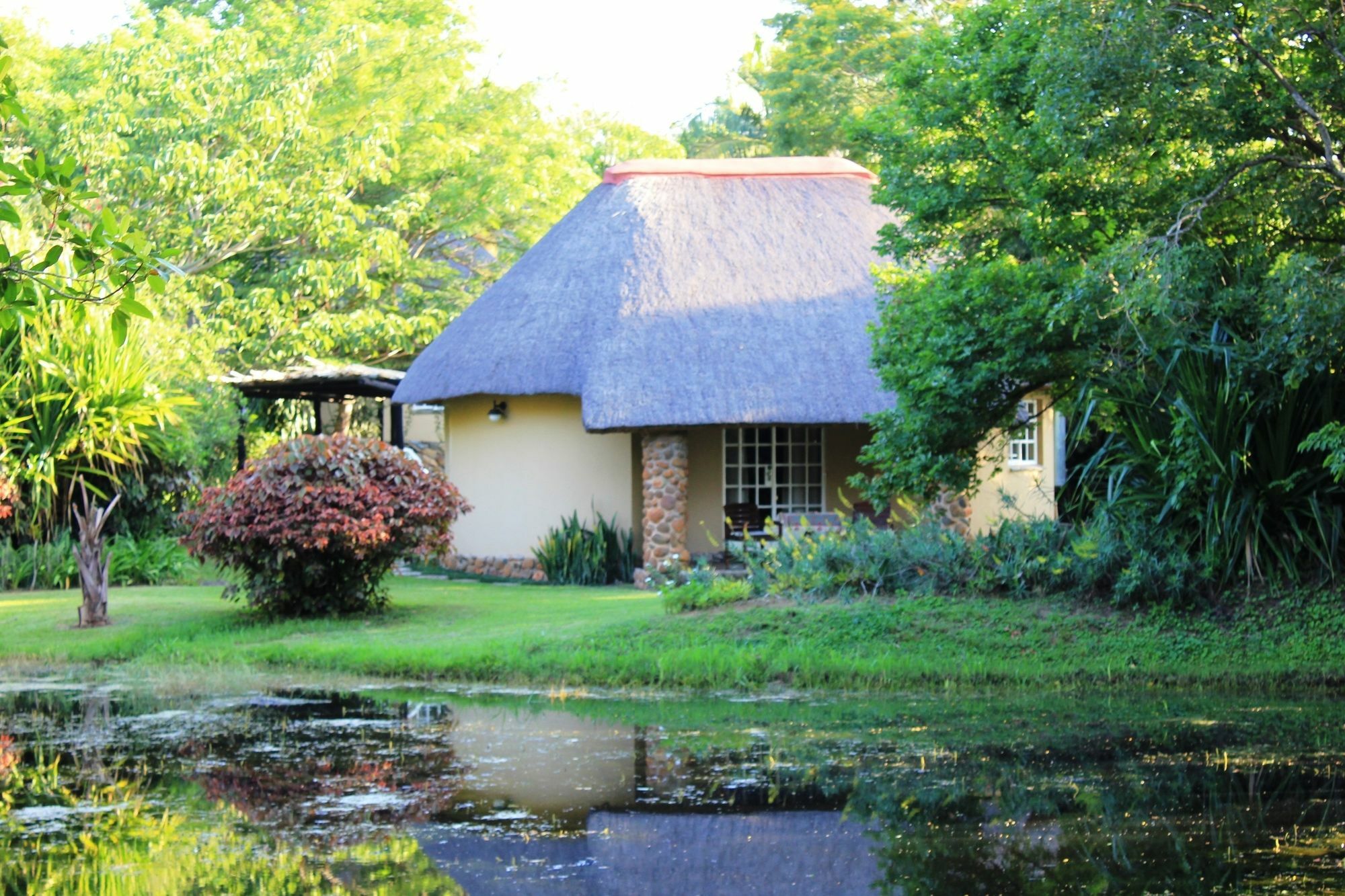 Idle & Wild Chalet Hazyview Exteriér fotografie